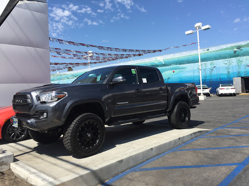 Toyota Dealer «Marina del Rey Toyota», reviews and photos, 4636 Lincoln Blvd, Marina Del Rey, CA 90292, USA