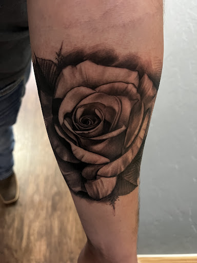 Explore self tattoo ideas, creative tattoo ideas in Lawton, available at Avenue Tattoo Studio