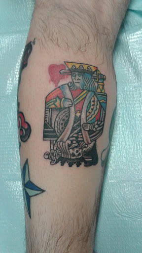 Transcending Flesh, 118 W Chestnut St #1, Lancaster, PA 17603, USA, 