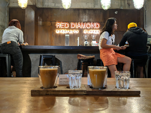 Red Diamond Cafe