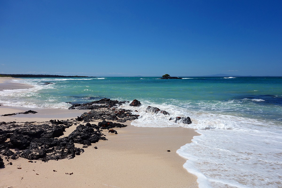Photo de Playa Las Bachas - endroit populaire parmi les connaisseurs de la détente