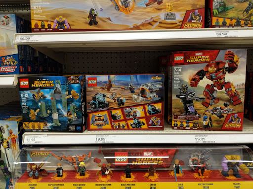 Department Store «Target», reviews and photos, 3440 W FM 544, Wylie, TX 75098, USA