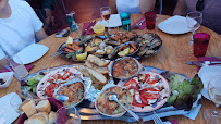 Produits de la mer du Restaurant Mamie Rosé à Palavas-les-Flots - n°2