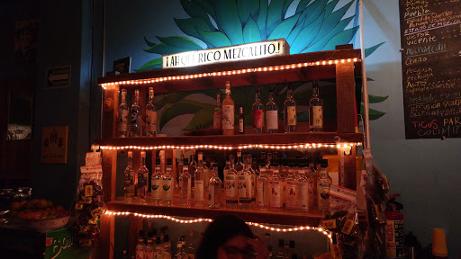 Pare de Sufrir Mezcalería