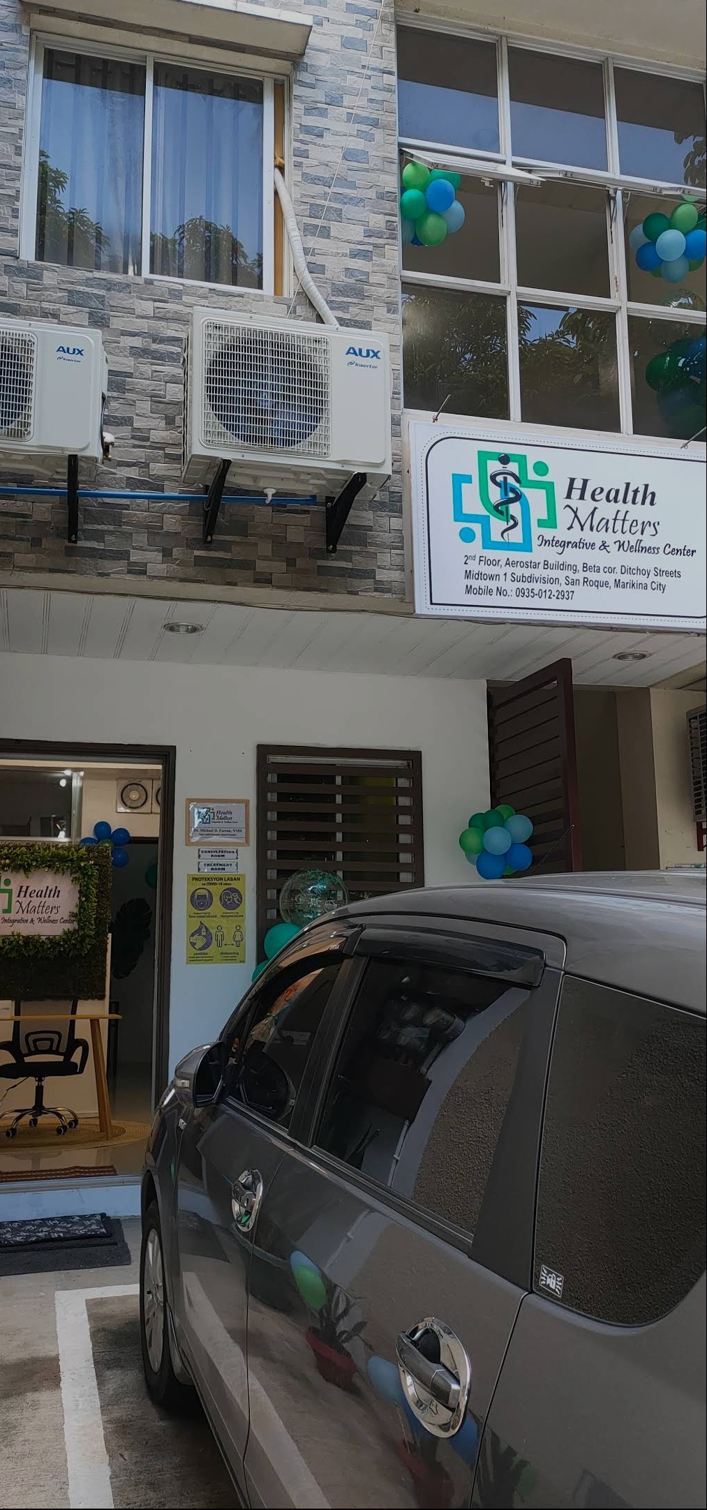 Health Matters Integrative & Wellness Center