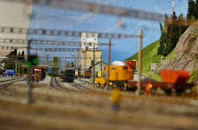 Modelleisenbahnclub Altstätten MECA