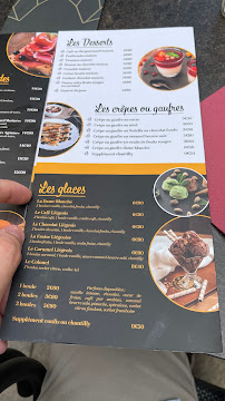 Restaurant Le Saint Alp à Châlons-en-Champagne - menu / carte