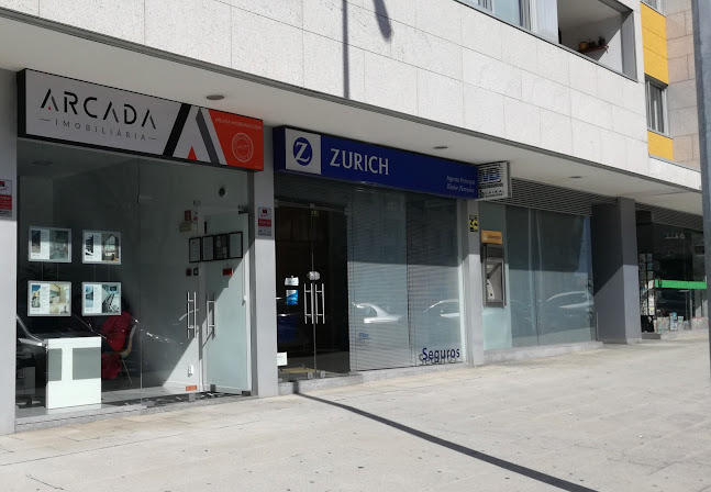 Zurich Seguros - Agente Principal (Victor Ferreira)