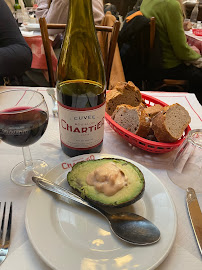 Avocat du Restaurant français Bouillon Chartier Grands Boulevards à Paris - n°6