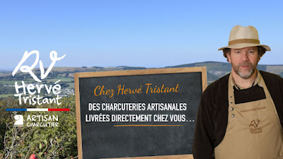 Hervé Tristant Salaisons Saint-Georges à Murat-sur-Vèbre