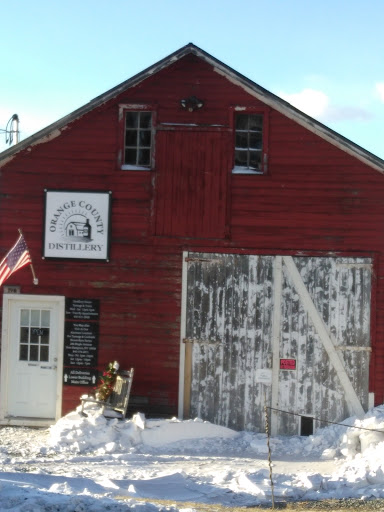 Tourist Attraction «Orange County Distillery», reviews and photos, 19 Maloney Ln, Goshen, NY 10924, USA