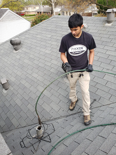 Plumber «Fixxer Company Plumbing - Drain Cleaning | Slab Leak Repairs | Leak Detection & Sewer Lines», reviews and photos, 1124 S Sam Houston Rd, Mesquite, TX 75149, USA