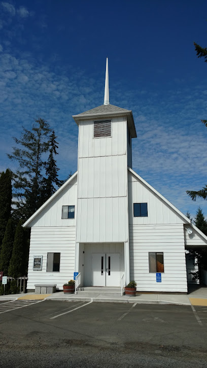 Mountain Home United Methodist Church