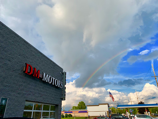 Used Car Dealer «DM Motors LLC», reviews and photos, 1705 E West Maple Rd, Walled Lake, MI 48390, USA