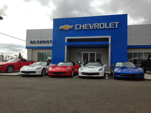 Car Dealer «Gilchrist Chevrolet Buick GMC of Tacoma», reviews and photos, 5840 S Tacoma Way, Tacoma, WA 98409, USA