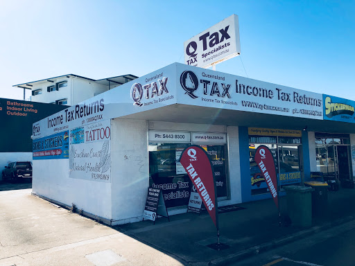 QTax - Queensland's Income Tax Specialists ( Maroochydore )