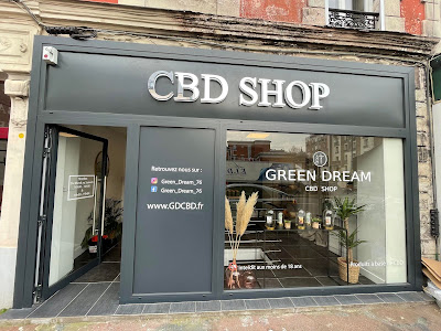 Green Dream CBD à Nogent-sur-Marne
