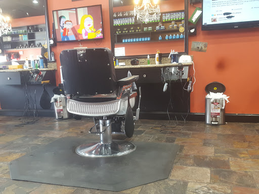 Barber Shop «GQ BarberShop», reviews and photos, 39480 W 14 Mile Rd, Commerce Charter Twp, MI 48390, USA