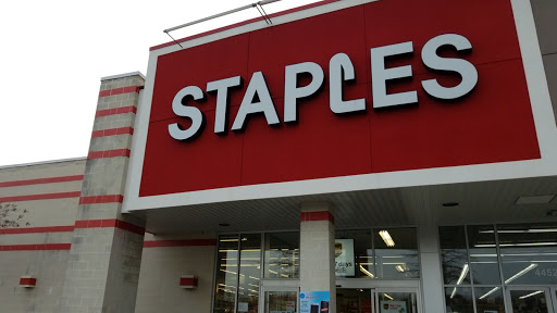 Office Supply Store «Staples», reviews and photos, 4450 Mitchellville Rd, Bowie, MD 20716, USA