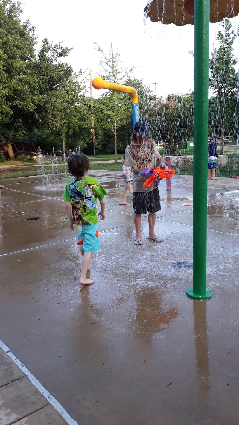 Pease Splash Pad