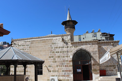 Kanuni Sultan Süleyman Cami
