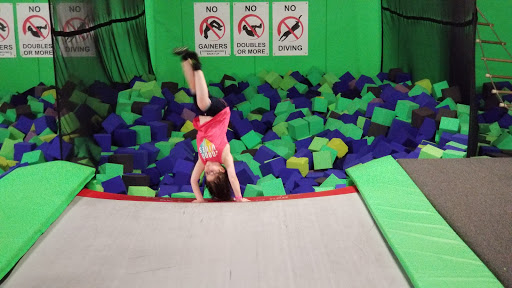 Amusement Center «Get Air West Chester», reviews and photos, 7106 Office Park Dr, West Chester Township, OH 45069, USA