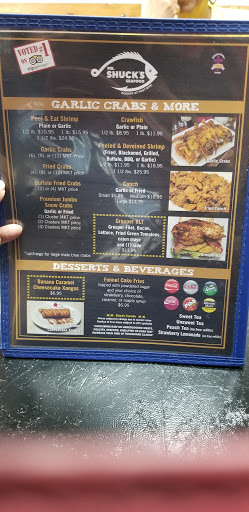 Seafood Market «Mr. Shucks Seafood + Market», reviews and photos, 107 Altama Connector, Brunswick, GA 31525, USA