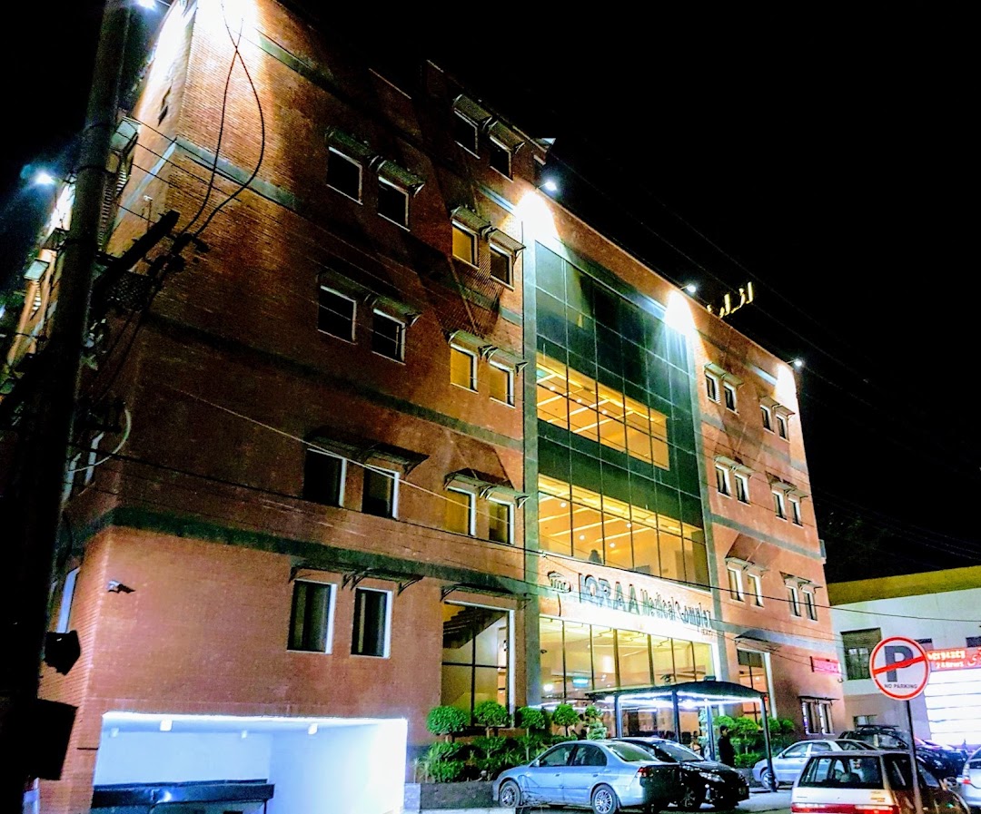 Iqra Medical Complex EXT