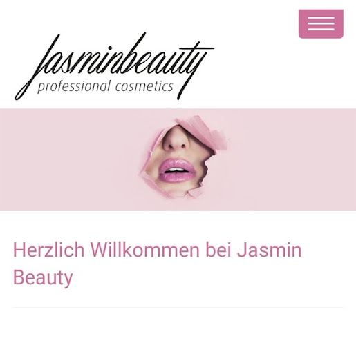 Jasminbeauty.ch - Kosmetikgeschäft