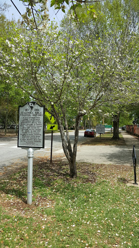 Historical Landmark «Robert Mills House and Gardens», reviews and photos, 1616 Blanding St, Columbia, SC 29201, USA