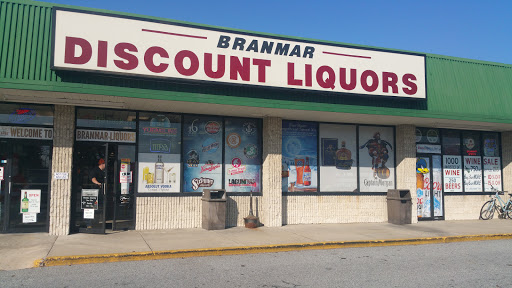 Branmar Liquors, 1812 Marsh Rd # 303, Wilmington, DE 19810, USA, 