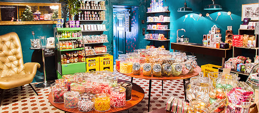 Candy shops in Helsinki