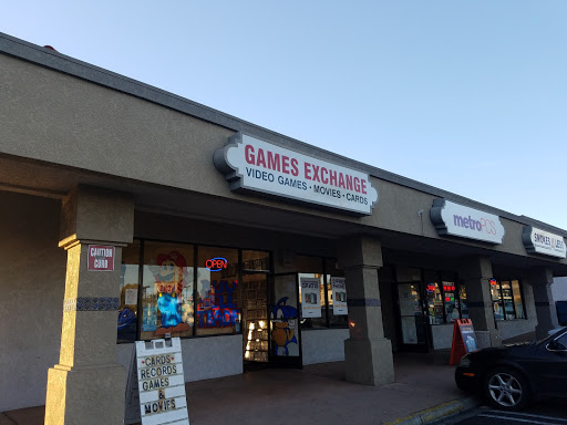 Games Exchange, 1608 W Grand Ave, Grover Beach, CA 93433, USA, 