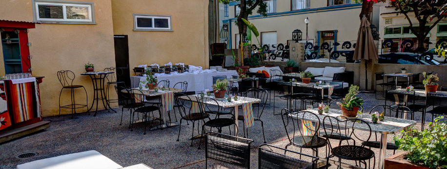 Agave Mexican Bistro 94041