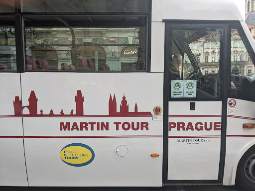 Martin tour Prague-city tours