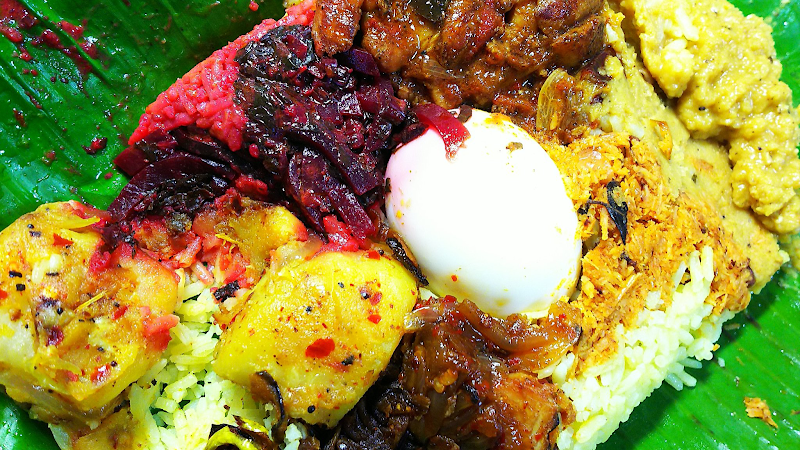 ヘラディワ Heladiwa Sri Lankan restaurant&spice
