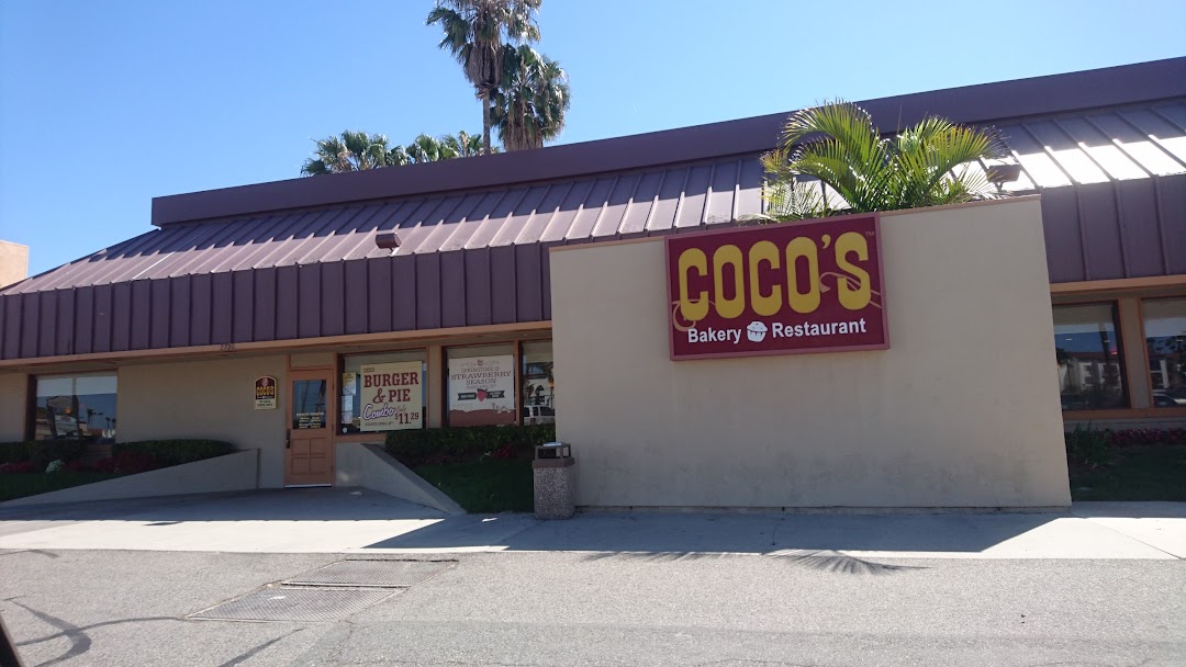 Cocos Bakery Restaurant