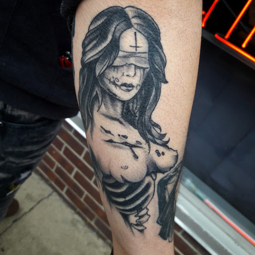 Tattoo Shop «Ace Tattoo», reviews and photos, 461 W 84th Ave, Thornton, CO 80260, USA