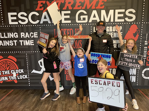 Tourist Attraction «Extreme Escape Games», reviews and photos, 1735 Galleria Blvd #1015, Franklin, TN 37067, USA