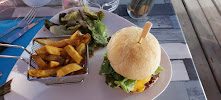 Hamburger du Restaurant A MARANA à Grosseto-Prugna - n°3