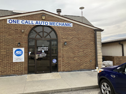 Auto Repair Shop «One Call Auto Mechanic», reviews and photos, 6066 Busch Blvd, Columbus, OH 43229, USA