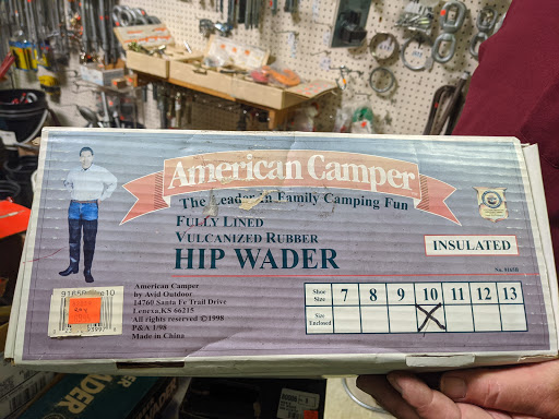 Hardware Store «Jim Willis Hardware», reviews and photos, 150 FL-50, Clermont, FL 34711, USA