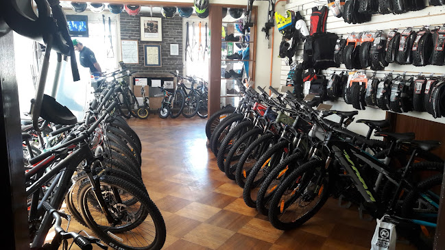Opiniones de Oxford Puerto Montt en Puerto Montt - Tienda de bicicletas