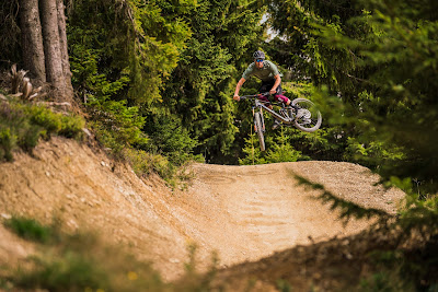 Bike Park Les Gets à Les Gets