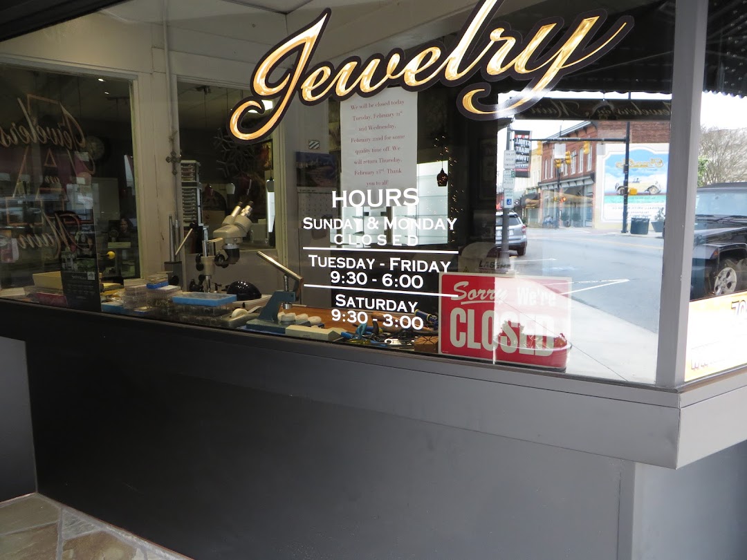 Jewelers On Main