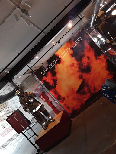 Museum «Tampa Firefighters Museum», reviews and photos, 720 E Zack St, Tampa, FL 33602, USA