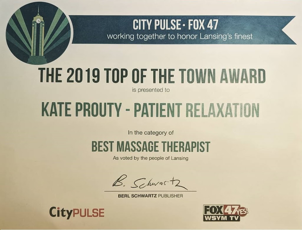 Patient Relaxation, LLC 48864