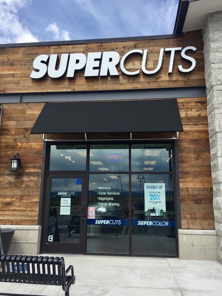 Supercuts 80108