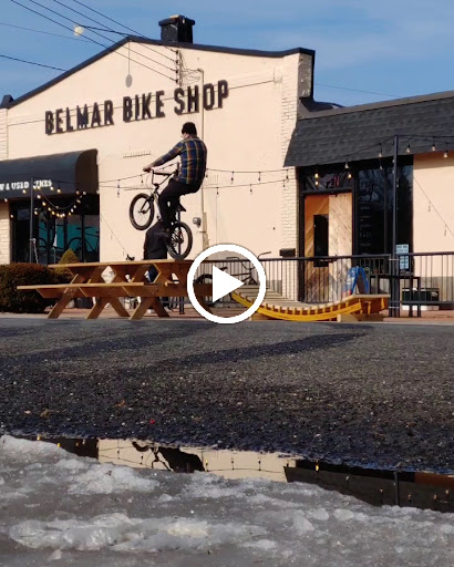 Bicycle Store «Belmar Bike Shop», reviews and photos, 1318 Main St, Belmar, NJ 07719, USA