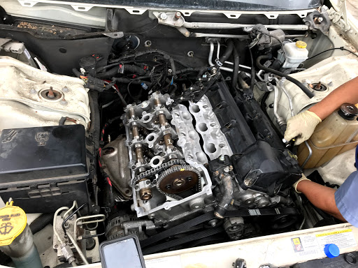 Auto Repair Shop «Auto Maintenance & Repair», reviews and photos, 1752 E Vista Way, Vista, CA 92084, USA